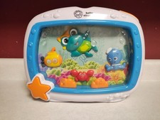 Baby Einstein Sea Dreams Soother Musical Crib Toy and Sound Machine
