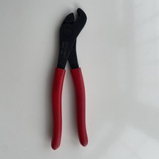 Snap On Tools NEW 208CCP Battery Terminal Pliers Round Nose Red Handle