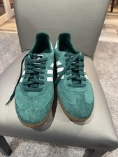 adidas Gazelle Indoor Men's green and white
