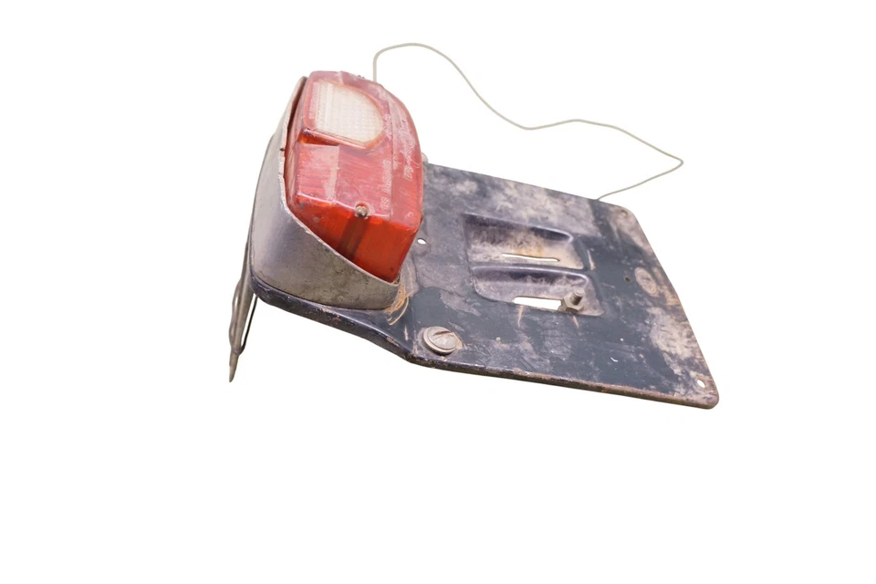 CEV Taillight Ducati 175 200 250 350 Bevel Desmo Single Scrambler *RG27 - Image 3 of 4