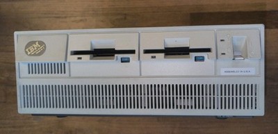 IBM Personal System 2 Model 50 Z Type 8550 Intel 80286 10MHz Part/Repair