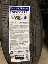 1 New 205 55 16 Goodyear Assurance Fuel Max All Season Tire 1 New 205 55 16 Goodyear Assurance Fuel Max All Season Tire