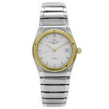 IWC Watch Ingenieur 3360 - Inventory 7574 Stainless Steel/Yellow Gold 32mm