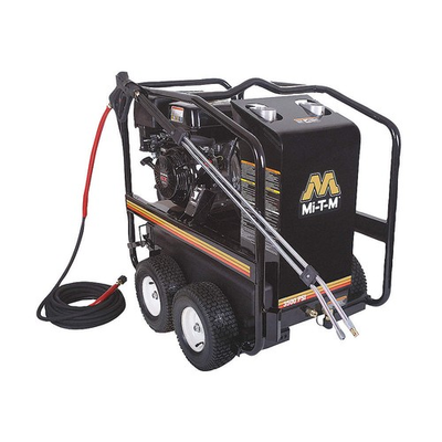 #ad MI T M GH 3504 0EGH Gas Pressure Washer13HP3500psi3.3gpm 3WB82 $6746.49