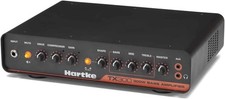 Hartke TX300 Bass Amp Head 300W Lightweight, Compressor, Drive, XLR Out, Practic