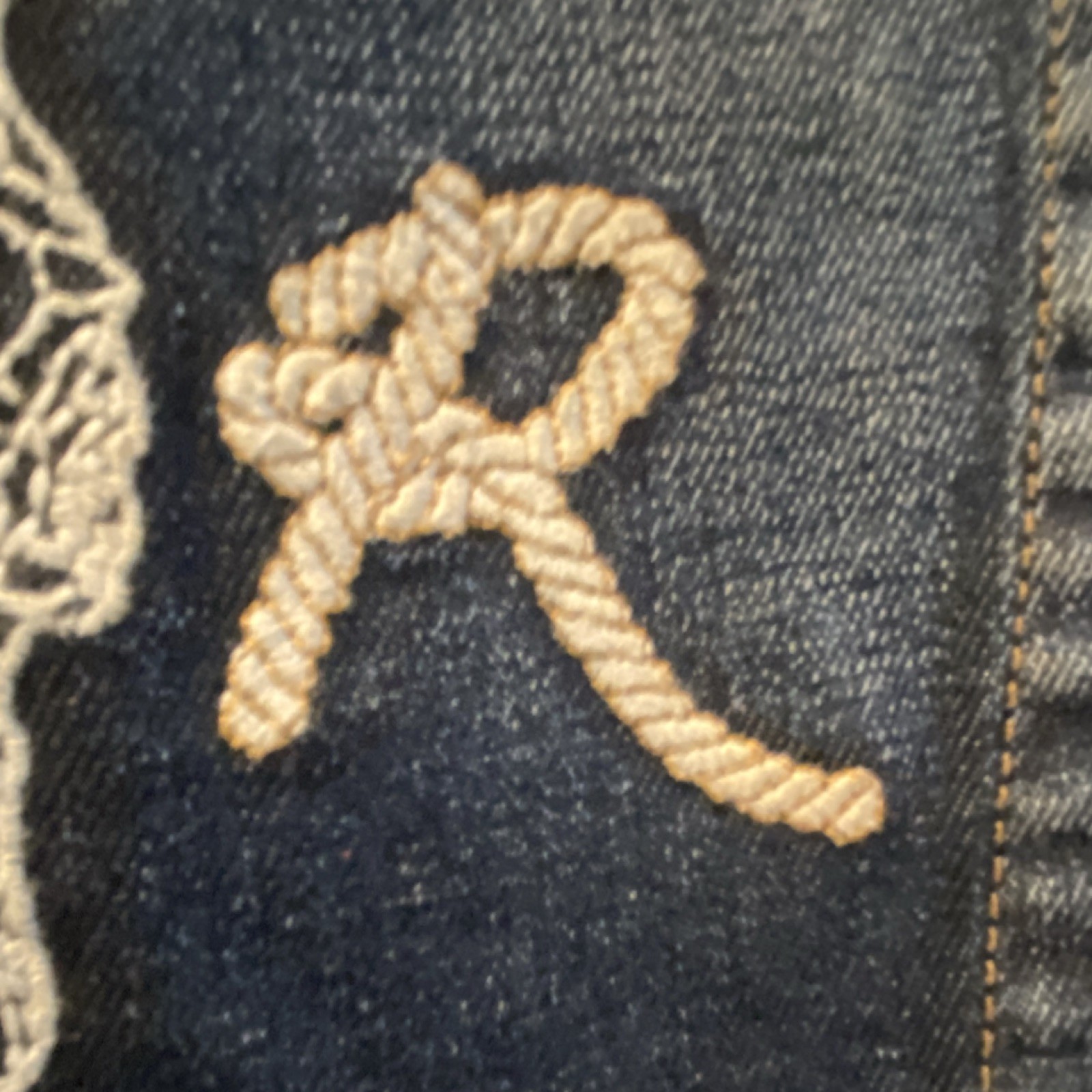 Mens True Religion Western ranch rare blue Jimmy denim jean Jacket NWT $269 sz S thumbnail 7