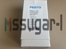1PCS NEW FESTO Proportional valve VPPM-6L-L-1-G18-0L10H-V1P-S1C1 558335