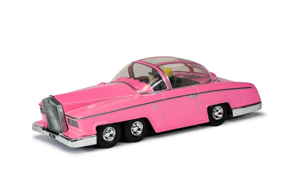 Corgi DieCast Thunderbirds Are Go F.A.B. Collection - FAB 1 - Image 3 of 4