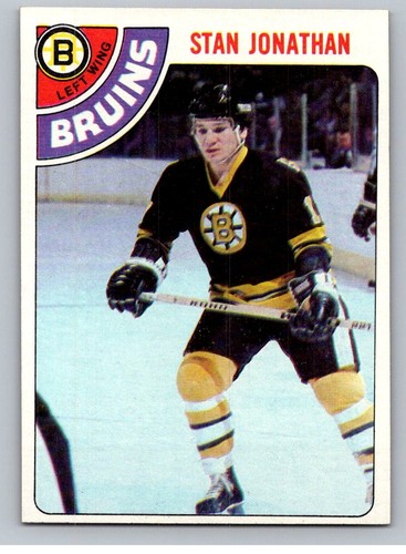 1978-79 Topps Hockey Set-Break #181 Stan Jonathan Bruins *WSC* | eBay