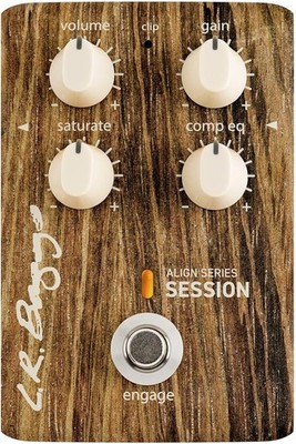 LR Baggs Align Series Session Pedal