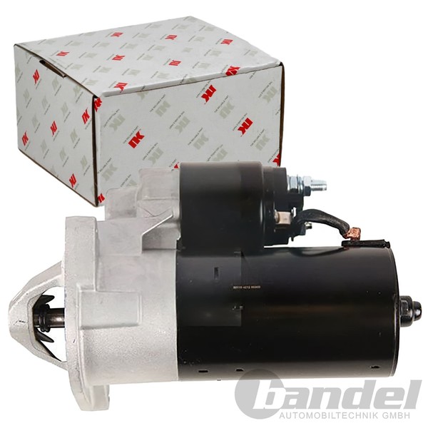 NK Anlasser Starter 2,5Kw Passend FüR CitroËN Jumper Fiat Ducato Peugeot Boxer-image