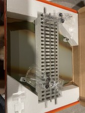 Lionel 6-12052 O Gauge FasTrack Grade Crossover w/Flasher LN/Box