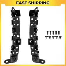 For Honda CR-V CRV 2017-2022 LH+RH Front Bumper Clip Fender Brackets Mount