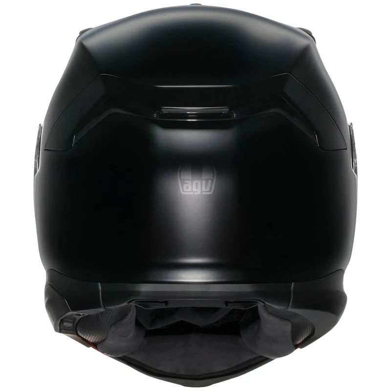 AGV K7 Matt Black, photo 9 of 11