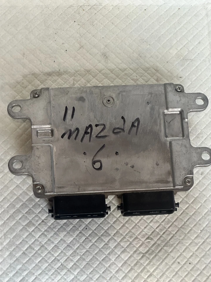 Módulo de control del motor MAZDA 6 ECM 2011 ECU L5A9 18 881E OEM (AA 338) Foto 2 de 4