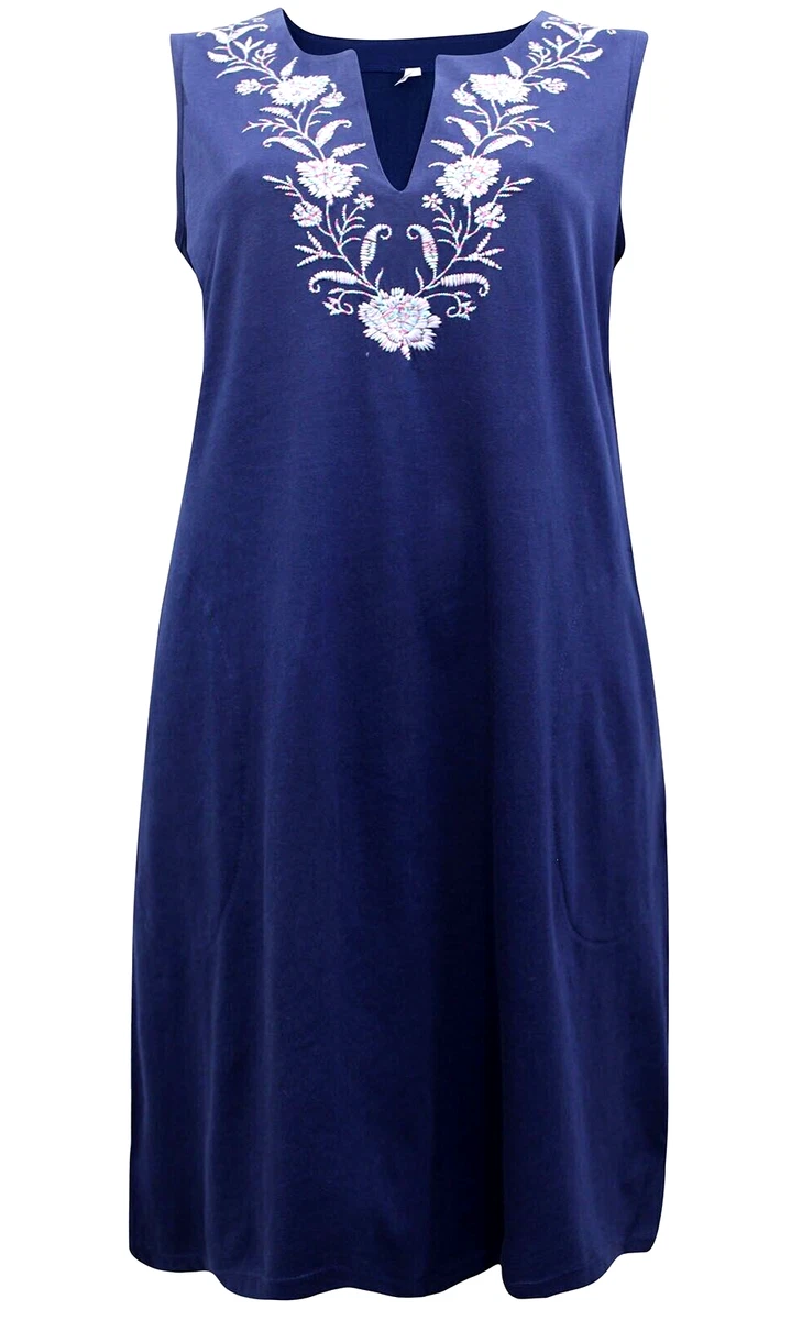 Lands' End Cotton Dresses for Women for sale | eBay UK