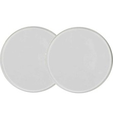 NEW 2pcs/pack Glass Plate for Profoto B10 Flat Front Clear USA