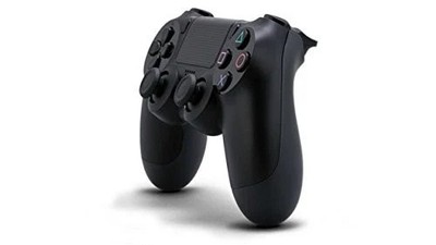 DualShock 4 Wireless Controller for PlayStation 4 - Black
