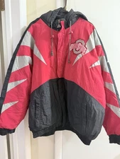 Ohio State Vintage Apex One Jacket XL