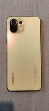 Xiaomi Mi 11 Lite 5G Citrus Yellow unlocked great condition