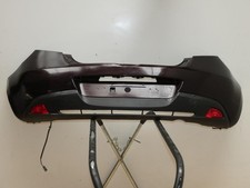 STOßSTANGE HINTEN Mazda 2 (DE) Hatchback 1.4 CDVi 16V (Y404) DF7150221G8N