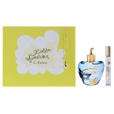 Lolita Lempicka Le Parfum 3pc Set New In Box