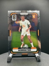 2026 Panini Prizm FIFA World Cup #252 Bazoumana Toure, Ivory Coast RC