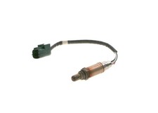 Lambdasonde Sensor Abgassteuerung BOSCH 0 258 005 293 für NISSAN K11 MICRA 2 16V