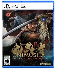 Onimusha: Way of the Sword for Playstation 5 [New Video Game] Playstation 5