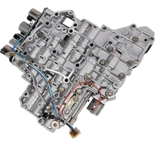 For Nissan Altima 2.5L 3.5L 2000-2006 RE4F04B Transmission Valve Body w/Solenoid