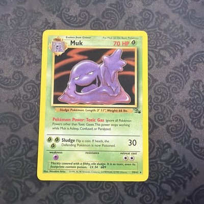 Muk 28/62 Fossil-Unlimited Edition Regular C