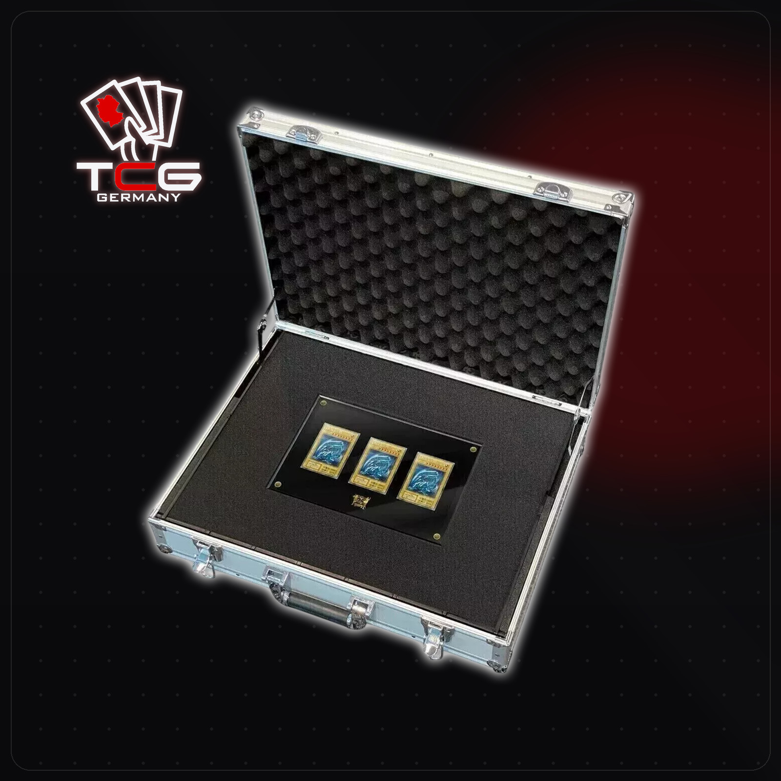 Yu-Gi-Oh! 25th Anniversary Ultimate Kaiba Set | Caja EMBALAJE ORIGINAL | Maleta japonesa KC