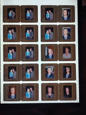 Actor Devon Sawa Lot Of 20 Hollywood 35MM SLIDES HW2693