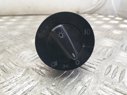 VW GOLF IV 1J1 Scheinwerfer Schalter Steuergerät 1C0941531 1,90 Diesel 15327497