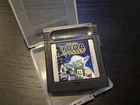 Star Wars Yoda Stories Nintendo Game Boy Color Cartridge w/Case *Tested