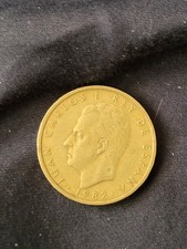 1982 100 Cien Pesetas Spain Juan Carlos I