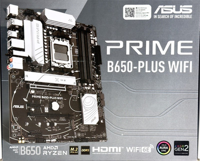 ASUS TUF Gaming B850M-PLUS WiFi 6E Mainboard Sockel AMD AM5 PCIe 5.0 2X PCIe 4