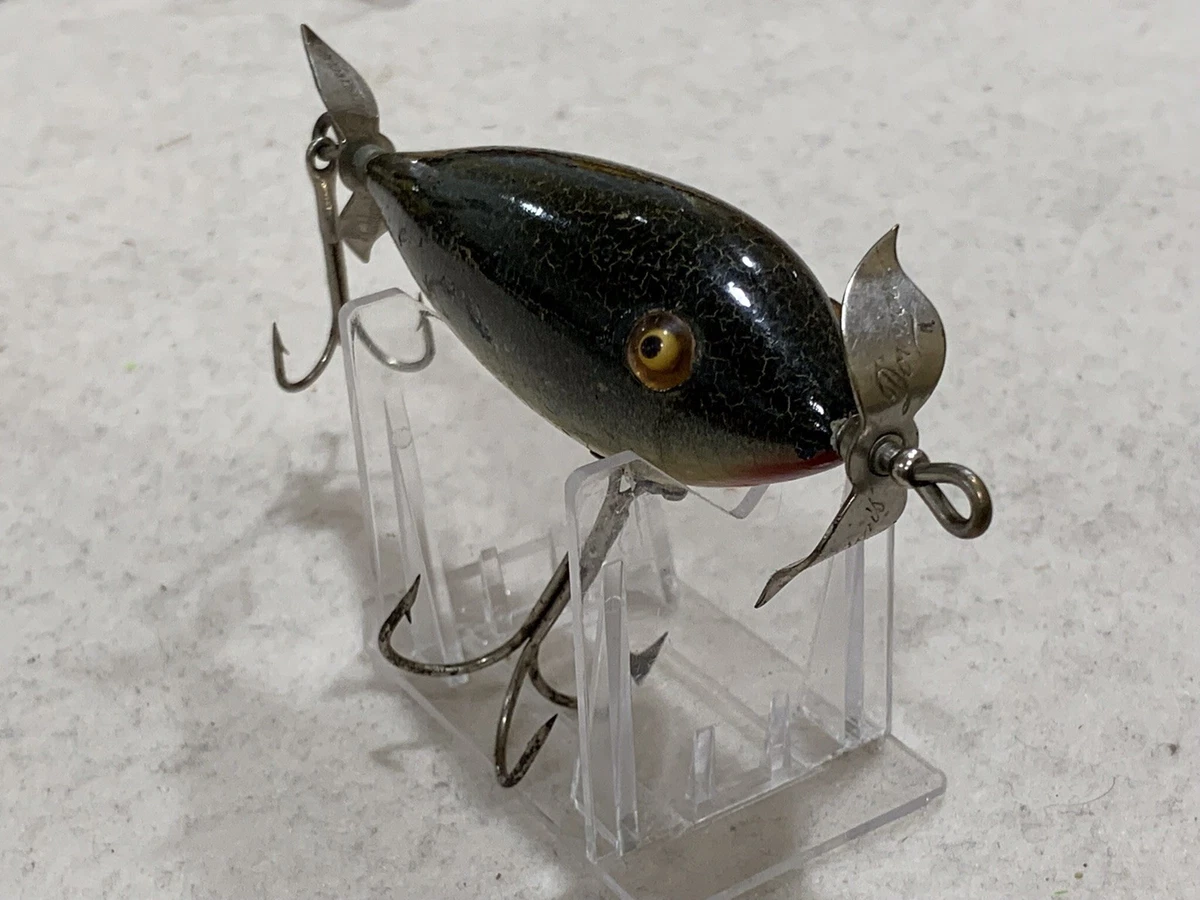 Heddon Freshwater Vintage Fishing Lures for sale | eBay