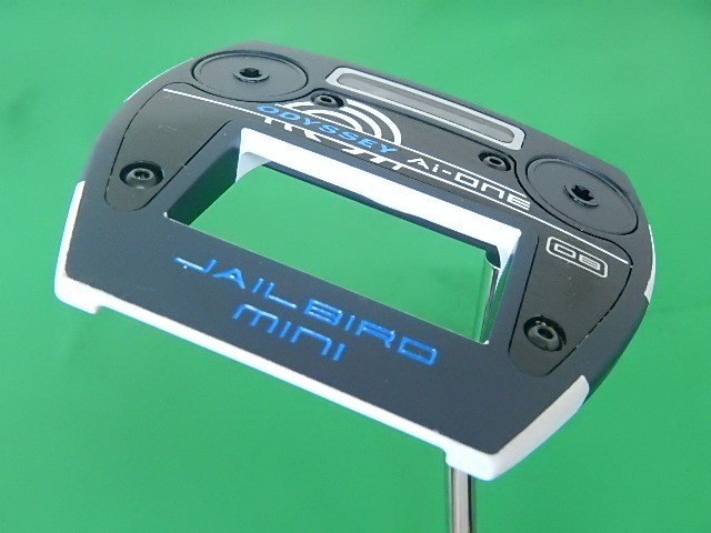 P 163116 Odyssey Ai-One Jailbird Mini Db/Strokelab 90 34 //3 | eBay