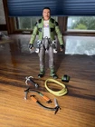 G.I. Joe Classified Series #133,Albert Alpine Pine 6” Figure Incomplete