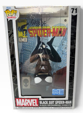 Ultimate Funko Pop Comic Covers Figures Marvel, DC Comics & Star Wars Gallery and Checklist 81