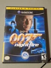 007: NightFire (Nintendo GameCube, 2002) CIB