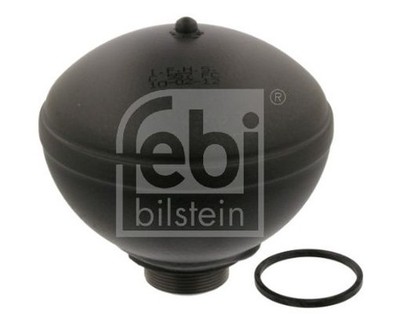 Für FEBI 38286 SUSPENSION SPHERE FOR HYDROPNEUMATIC SUSPENSION AND LEVEL CONTRO