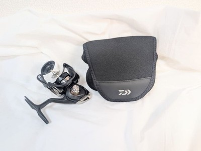 Daiwa tube 236IY 21 Presso LT2000SS-P body only body in good condition