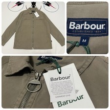 NWT Mens Barbour Glendale Overshirt Full-Zip ...