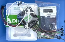 Digilent Digital Discovery USB Logic Analyzer with High Speed Adapter