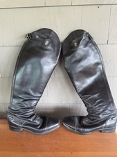 Women’s 9  Height  Tall Calf Full Ariat Monaco Horse  Riding Tall Boots