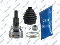 GSP Gelenk Gelenksatz Antriebswelle Radseitig FüR Mazda CX-5 KF 6 Kombi GJ GL