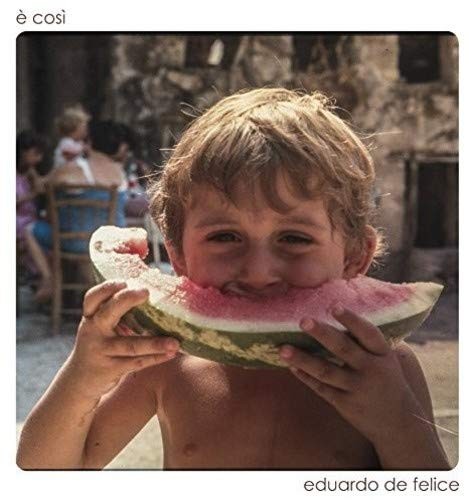 Феличе Эдуардо и Коузи (CD)