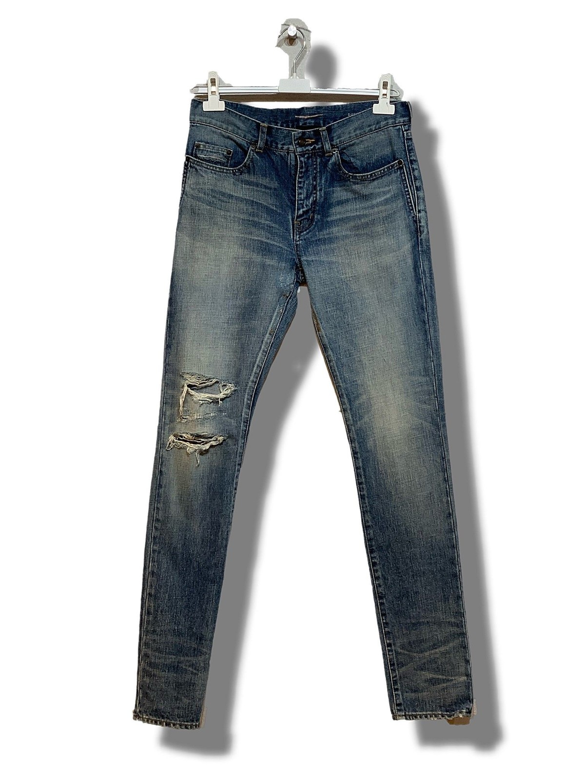 Jeans uomo slim Saint Laurent 19226853